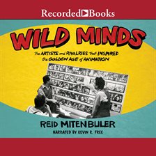 Cover image for Wild Minds