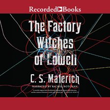 Cover image for The Factory Witches of Lowell
