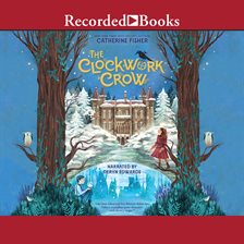 Cover image for The Clockwork Crow