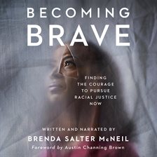 Cover image for Becoming Brave