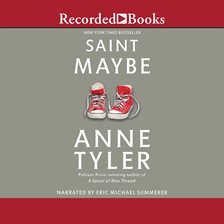 Cover image for Saint Maybe