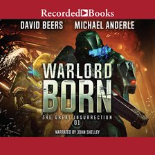 Cover image for Warlord Born