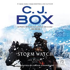 Cover image for Storm Watch