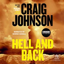 Cover image for Hell and Back