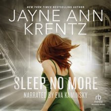 Cover image for Sleep No More