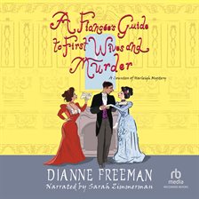 Cover image for A Fiancée's Guide to First Wives and Murder