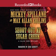 Cover image for Shoot-Out at Sugar Creek