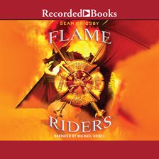 Cover image for Flame Riders