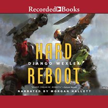 Imagen de portada para Hard Reboot