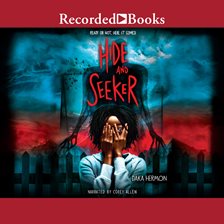 Cover image for Hide and Seeker