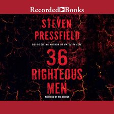 Cover image for 36 Righteous Men