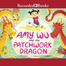 Cover image for Amy Wu and the Patchwork Dragon