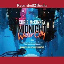 Cover image for Midnight, Water City