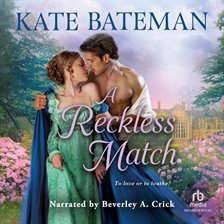 Cover image for A Reckless Match