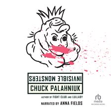Cover image for Invisible Monsters