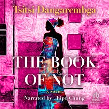 Cover image for The Book of Not