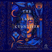 Cover image for The Last Cuentista