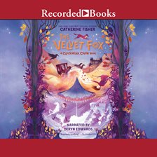 Cover image for The Velvet Fox
