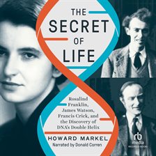 Cover image for The Secret of Life