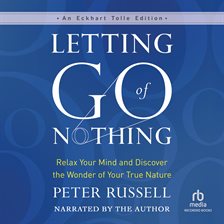 Cover image for Letting Go of Nothing