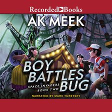 Cover image for Boy Battles Bug