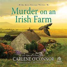 Cover image for Murder on an Irish Farm
