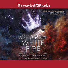 Cover image for A Spark of White Fire