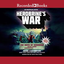 Cover image for Herobrine's War