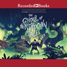 Cover image for The Ghoul of Windydown Vale