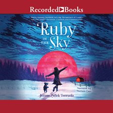 Cover image for Ruby in the Sky