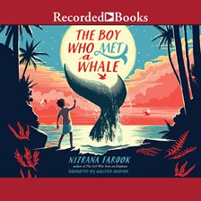 Cover image for The Boy Who Met a Whale