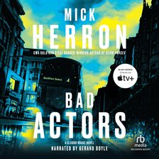 Cover image for Bad Actors