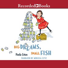 Cover image for Big Dreams, Small Fish