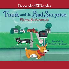 Cover image for Frank and the Bad Surprise