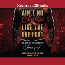 Cover image for Ain't No Savage Like the One I Got