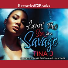 Cover image for Luvin the Son of a Savage
