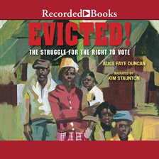 Cover image for Evicted!