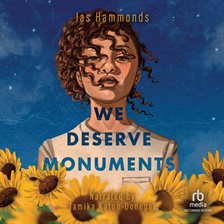 Cover image for We Deserve Monuments