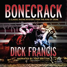 Cover image for Bonecrack