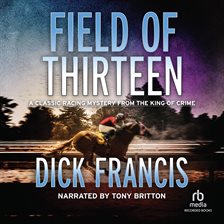 Cover image for Field of Thirteen