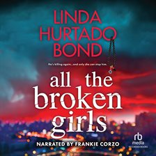 Cover image for All the Broken Girls