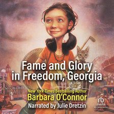 Imagen de portada para Fame and Glory in Freedom, Georgia