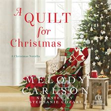 Imagen de portada para A Quilt for Christmas