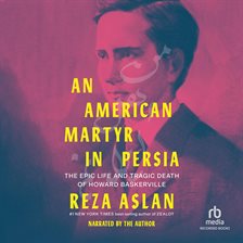Cover image for An  American Martyr in Persia