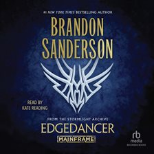 Cover image for Edgedancer