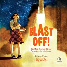 Cover image for Blast Off!