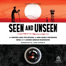 Cover image for Seen and Unseen