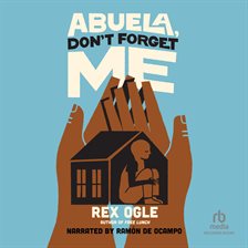 Cover image for Abuela, Don't Forget Me