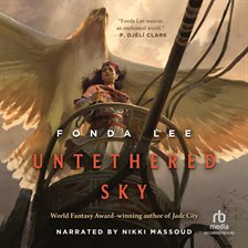 Imagen de portada para Untethered Sky