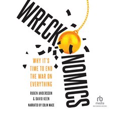 Cover image for Wreckonomics